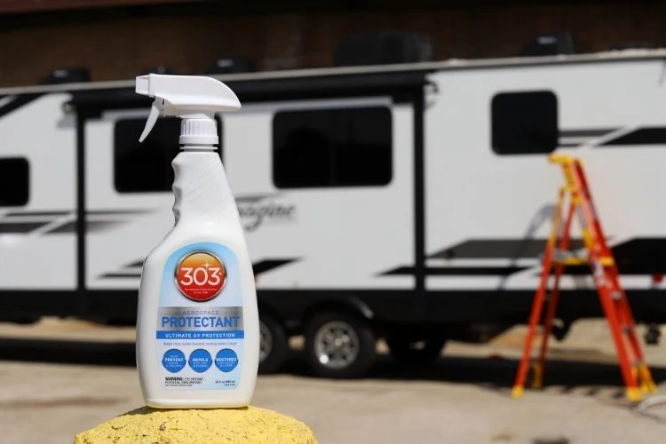 Beyond the driveway: Marine & Outdoor Care