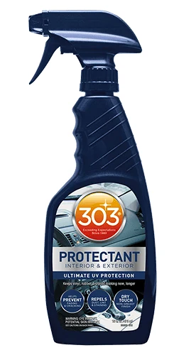 303 Automotive Protectant bottle