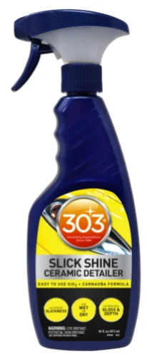 303 Slick Shine Ceramic Detailer bottle