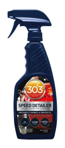 303 Automotive Speed Detailer bottle